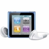 Плеер Apple iPod nano 8GB - Blue (MC689QB/A)
