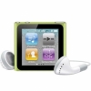 Плеер Apple iPod nano 8GB - Green (MC690QB/A)