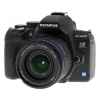 Зеркальный Фотоаппарат Olympus E 620 черный 12.3Mp 14-42 2.7" CF Li-Ion  (E0414591)