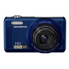 Фотоаппарат Olympus VR-320 синий 14Mp 12.5 3" 720p 33 SDHC LI-42B  (N4300292)