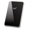 Жесткий диск PQI USB 320Gb H567L (656L-320GR200A) 2.5" (чёрный)