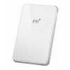 Жесткий диск PQI USB 2.0 750Gb 656L-750GR100A H567L 2.5" белый