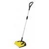 Пылесос-электровеник Karcher K55 Plus 1700Вт черный/желтый (12585090)