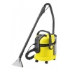 Пылесос моющий Karcher SE4001 1400Вт желтый/черный (10811300)
