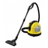 Пылесос Karcher VC 6300 желтый/черный 2000Вт (1.195-541.0)