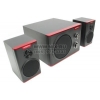 Колонки TopDevice TDM-350 <Black> (2x10W + Subwoofer 14W, дерево)