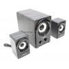 Колонки TopDevice TDM-320 <Black> (2x8W + Subwoofer 14W, дерево)