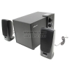 Колонки TopDevice TDM-315 <Black> (2x8W + Subwoofer  14W дерево)