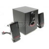 Колонки TopDevice TDM-310 <Black> (2x8W + Subwoofer 14W дерево)