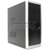 Miditower Classix Fantom Black&Silver ATX 350W (24+4пин)