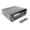 Desktop Thermaltake <VJ80051N2Z> Black DH202 ATX, Без БП, Aluminum, LCD 7", ПДУ, CR