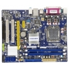 Мат. плата FOXCONN G41MXE <S775, iG41, 2*DDR3, PCI-E16x, SATA, FDD, LPT, GB Lan, mATX, Retail> (020F1159D14-AB)