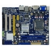 Мат. плата FOXCONN G41MXP <S775, iG41, 2*DDR3, PCI-E16x, SVGA, DVI, SATA, GB Lan, mATX, Retail> (020F1159E54-0P)