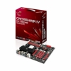 Мат. плата ASUS CROSSHAIR IV EXTREME <SAM3, AMD 890FX + SB850, 4*DDR3, 5*PCI-E16x, SATA RAID, USB 3.0, GB Lan, Extended ATX, Retail> (90-MIBC80-G0EAY00Z)