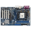Мат. плата ASRock K8NF3-VSTA <SAM754, GF/NF250, 2*DDR, AGP, LPT, Lan, ATX, Retail> (4711140874715)
