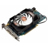 Видеокарта 1Gb <PCI-E> Inno3D GTX550Ti c CUDA <GFGTX550Ti, GDDR5, 192 bit, HDCP, 2*DVI, mini HDMI, Retail> (N550-1SDN-D5GW)