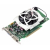 Видеокарта 512Mb <PCI-E> Inno3D GTS250 LE Green c CUDA <GFGTS250, GDDR3, 256 bit, HDCP, DVI, HDMI, Retail> (N25M-4DDV-C3DX)