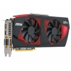 Видеокарта 1536Mb <PCI-E> MSI N480GTX LIGHTNING с CUDA <GFN480, GDDR5, 384 bit, HDCP, 2*DVI, HDMI, DP, Retail> (912-V228-01S)