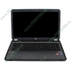 Мобильный ПК HP "Pavilion g7-1001er" LM659EA (Phenom II X4 P960-1.80ГГц, 4096МБ, 500ГБ, HD6470M, DVD±RW, LAN, WiFi, BT, WebCam, 17.3" HD+, W'7 HB 64bit) 
