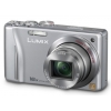 Фотоаппарат Panasonic DMC-TZ18EE-S silver <14Mp, 16x zoom, 3" LCD, LEICA,  AVCHD 720P, USB>