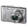 Фотоаппарат Panasonic DMC-TZ20EE-S silver <14Mp, 16x zoom, 3" LCD, LEICA, GPS,  AVCHD 1080P, USB>