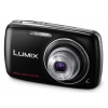 Фотоаппарат Panasonic DMC-S3EE-k Black <14.Mp, 4x zoom, 2.7" LCD, USB >