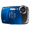 PhotoCamera FujiFilm FinePix XP30 light blue 14.2Mpix Zoom5x 2.7" 720p 10Mb SDXC CCD 1x2.3" CCD IS opt 9minF 0.8fr/s 30fr/s KPr/DPr/WPr/FPr GPS NP-45A  (16138536)