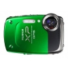 PhotoCamera FujiFilm FinePix XP30 green 14.2Mpix Zoom5x 2.7" 720p 10Mb SDXC CCD 1x2.3 IS opt 9minF 0.8fr/s 30fr/s KPr/DPr/WPr/FPr GPS NP-45A  (16138641)