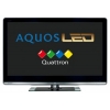 Телевизор LED Sharp 40" LC40LE824RU Black/Quattron FULL HD,100 Hz,DVB-T,DLNA