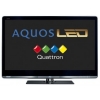 Телевизор LED Sharp 46" LC46LE822ERU Black/Quattron FULL HD,100 Hz,DVB-T/C,DLNA