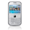Телефон Samsung GSM GT-S3350 Chat 335 белый