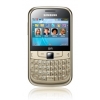Телефон Samsung GSM GT-S3350 Chat 335 золотистый