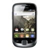 Телефон Samsung GSM GT-S5660 Galaxy Gio серебристый