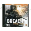 Игра "Breach. Сровнять с землей", рус. (1DVD, jewel) 
