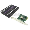SSD 720Gb IBIS HSDL 3.5"OCZ <OCZ3HSD1IBS1-720G> + Adapter PCI-Ex4 MLC