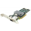 LSI 3WARE SAS 9750-4i4e <LSI00242> (RTL) PCI-Ex8,8-port SAS/SATA 6Gb/s  RAID 0/1/5/6/10/50,512Mb