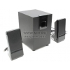 Колонки Microlab M-100 <чёрный> (2x2.5W +Subwoofer  5W дерево)