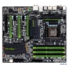 Мат. плата GIGABYTE G1.SNIPER <S1366, iX58, 6*DDR3, 3*PCI-E16x, SATA III, SATA RAID, USB 3.0, GB Lan, ATX, Retail> (GAG1SNIPE-00-G)