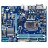 Мат. плата GIGABYTE GA-H61M-D2-B3 <S1155, iH61, 2*DDR3, PCI-E16x, SVGA, DVI, SATA II, GB Lan, mATX, Retail> (GAH61MD2B-00-G)
