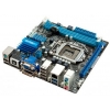 Материнская плата Asus P8H67-I (3.x) Soc-1155 iH67 DDR3 mini-ITX AC'97 HD 8Ch. GbLAN VGA