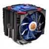 Вентилятор Thermaltake FrioOCK Soc-2011/1150/1155/AM3+/FM1/FM2 3pin 21-48dB Al+Cu 240W 1093g винты (CLP0575)