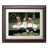 Цифровая фоторамка ViewSonic TFT 15" 1024х768 VFM1586-11Е wood (VFM1586-11E 15")