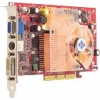 SVGA 128MB <AGP> DDR MICRO-STAR MS-8894 (RTL)+DVI+TV IN/OUT <GEFORCE4 TI-4200-8X>
