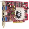 SVGA 128MB <AGP> DDR MICRO-STAR MS-8886 (RTL) DUAL VGA+TV IN/OUT <GEFORCE4 TI-4200>