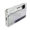 SONY Cyber-shot DSC-T110 <Silver>(16.1Mpx, 25-100mm, 4x, F3.5-4.6,JPG, MS Duo/SDXC, 2.7", USB2.0, AV)