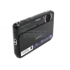 SONY Cyber-shot DSC-T110 <Black>(16.1Mpx, 25-100mm, 4x, F3.5-4.6,JPG, MS Duo/SDXC, 2.7", USB2.0, AV)