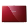 Субноутбук Asus Eee PC 1015PX Atom N570/2G/320Gb/int/10"/1024x600/WiFi/BT3.0/W7S/Cam/6c/red (90OA3DB76213987E53EU)
