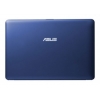 Субноутбук Asus Eee PC 1015PX Atom N570/2G/320Gb/int/10"/1024x600/WiFi/BT3.0/W7S/Cam/6c/голубой (90OA3DB56213987E53EU)