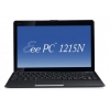 Субноутбук Asus Eee PC 1215N Atom D525/2G/500Gb/int/12.1"/1366x768/WiFi/BT3.0/W7S/Cam/6c/black (90OA2HB584159A7E43EU)