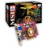 SVGA 64MB <AGP> DDR MICRO-STAR MS-8866 (RTL) DUAL VGA+TV IN/OUT<GEFORCE4 MX-440>